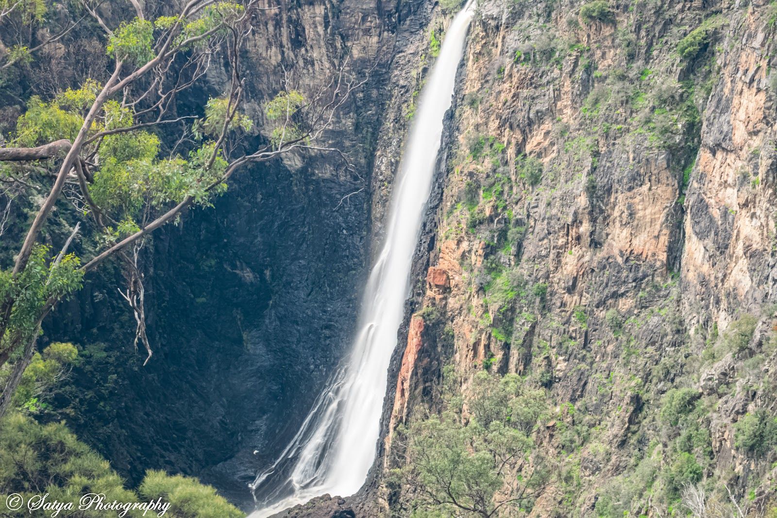 Falls Lookout