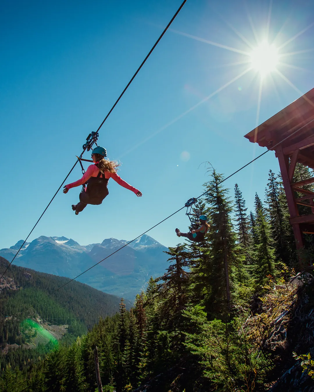 Superfly Ziplines