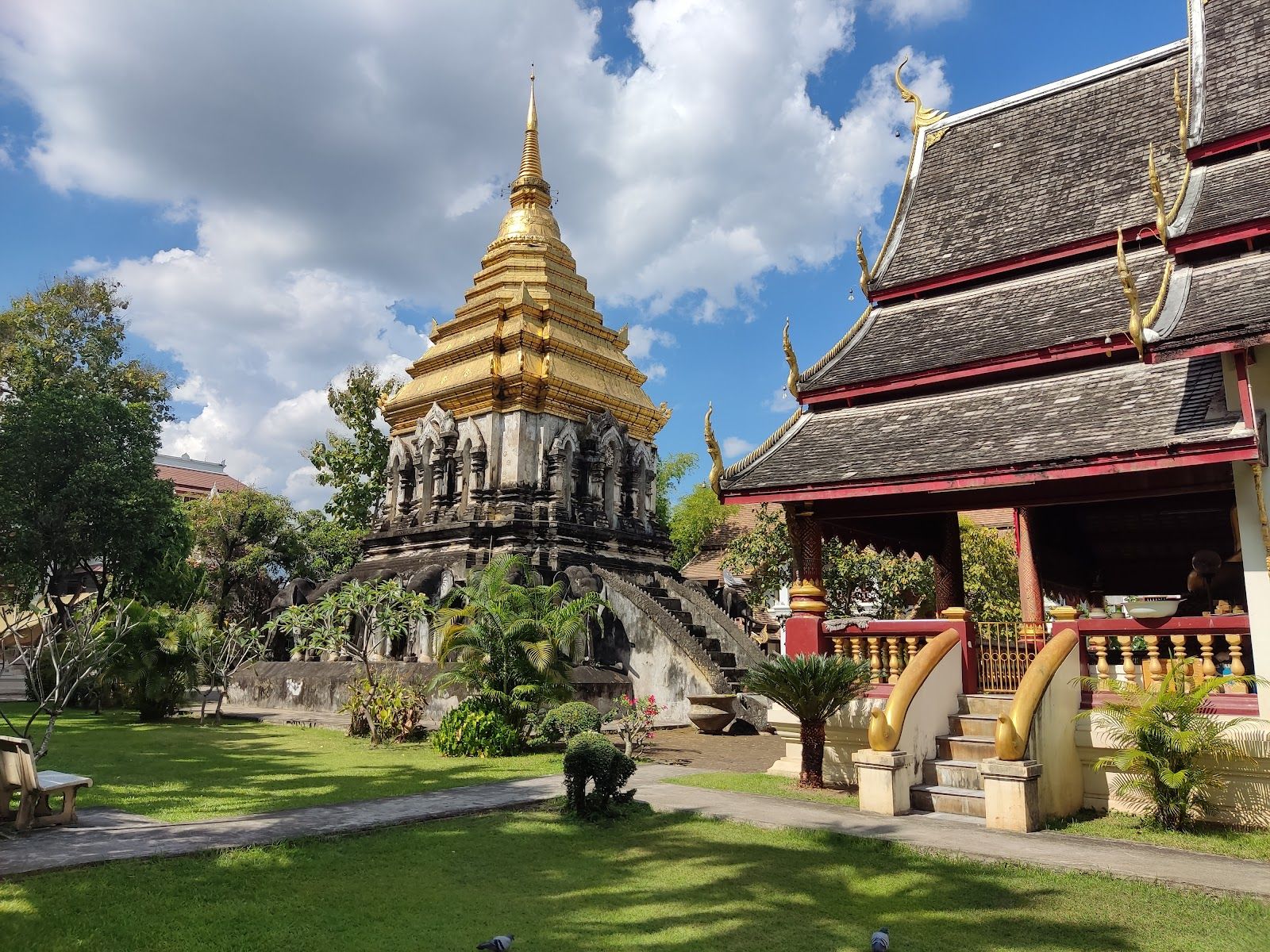 Wat Chiang Man