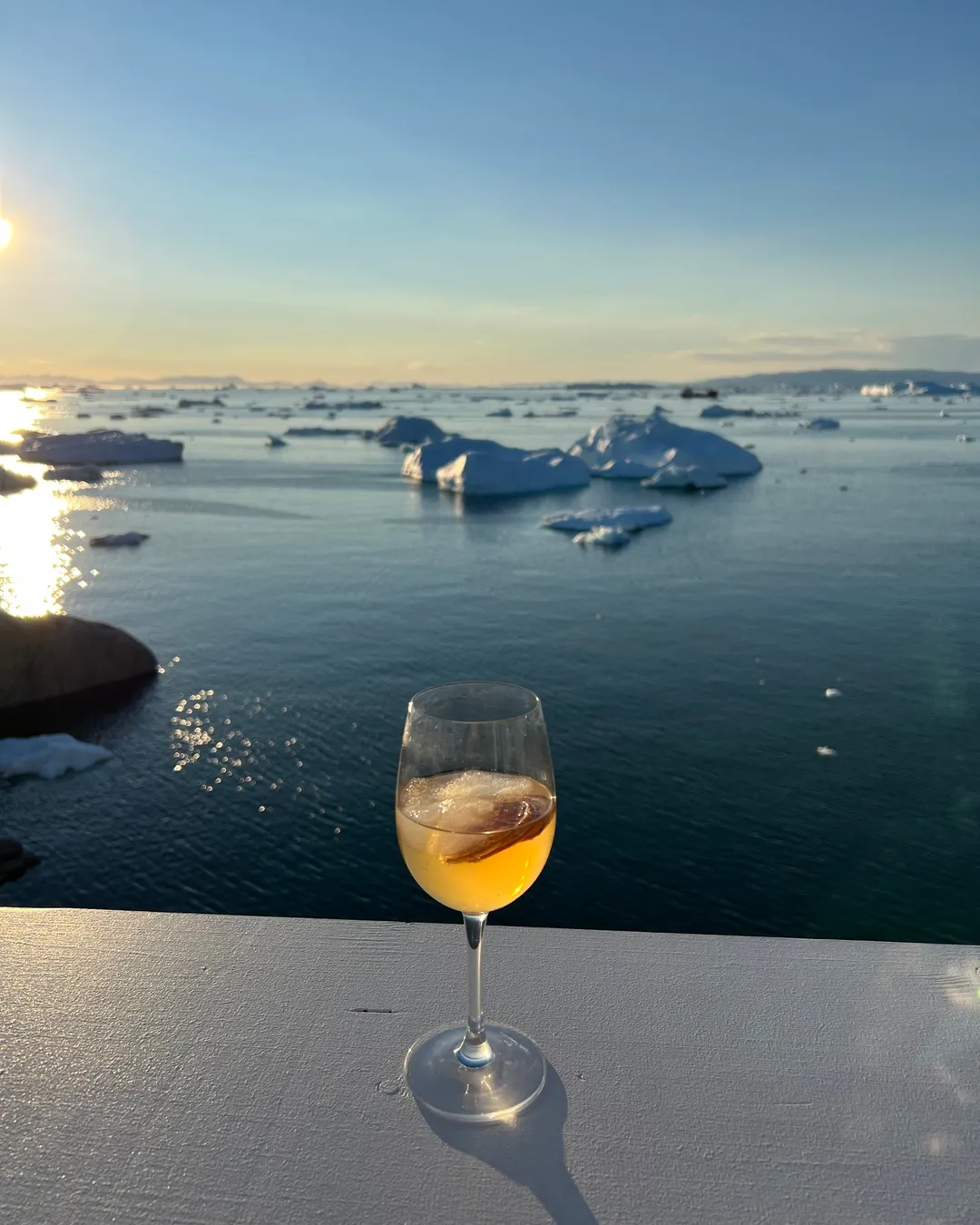 Restaurant Hotel Icefiord