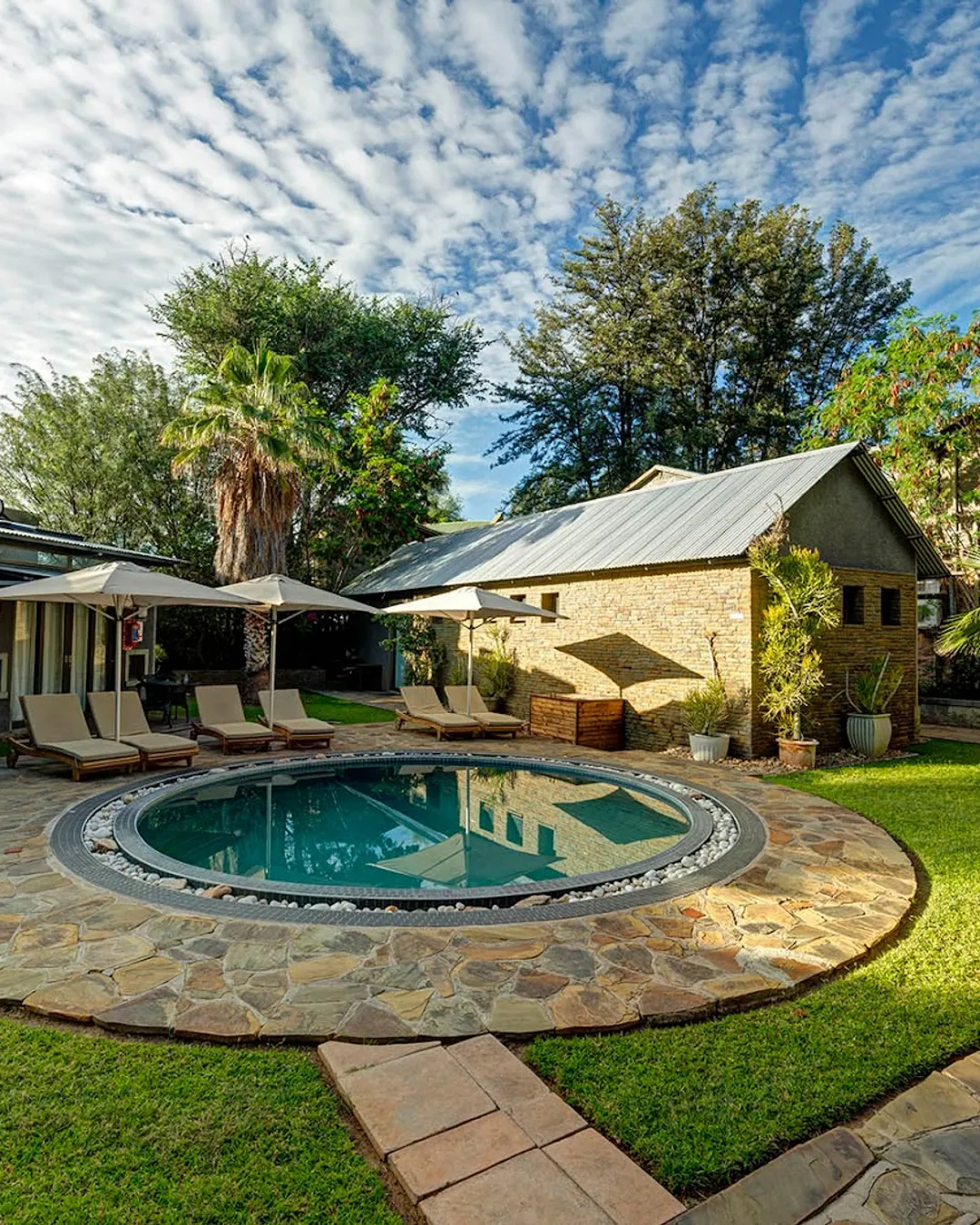 Naankuse Utopia Boutique Hotel Namibia Rexby