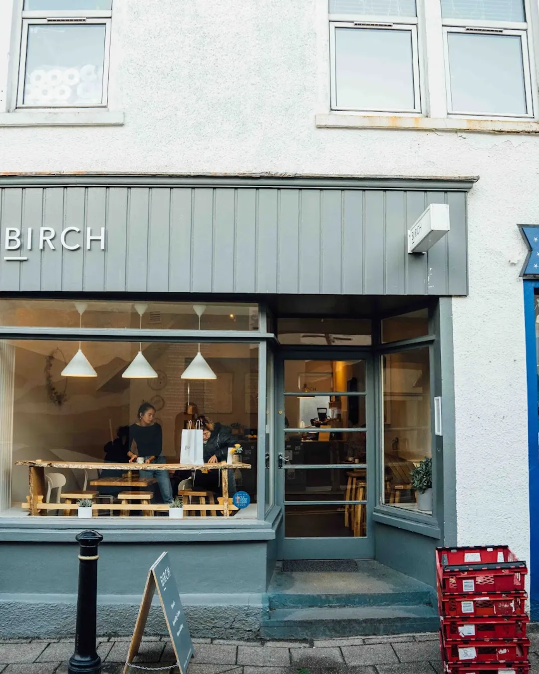 Birch Cafe