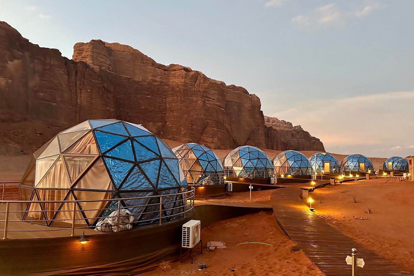 Memories Aicha Luxury Camp