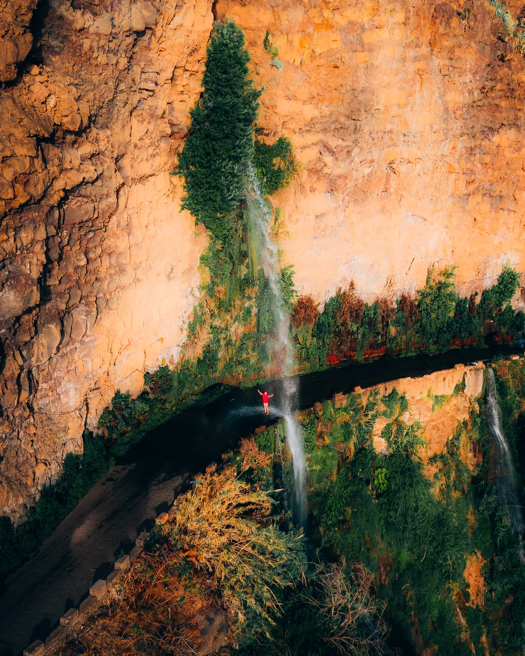 Cascata dos Anjos