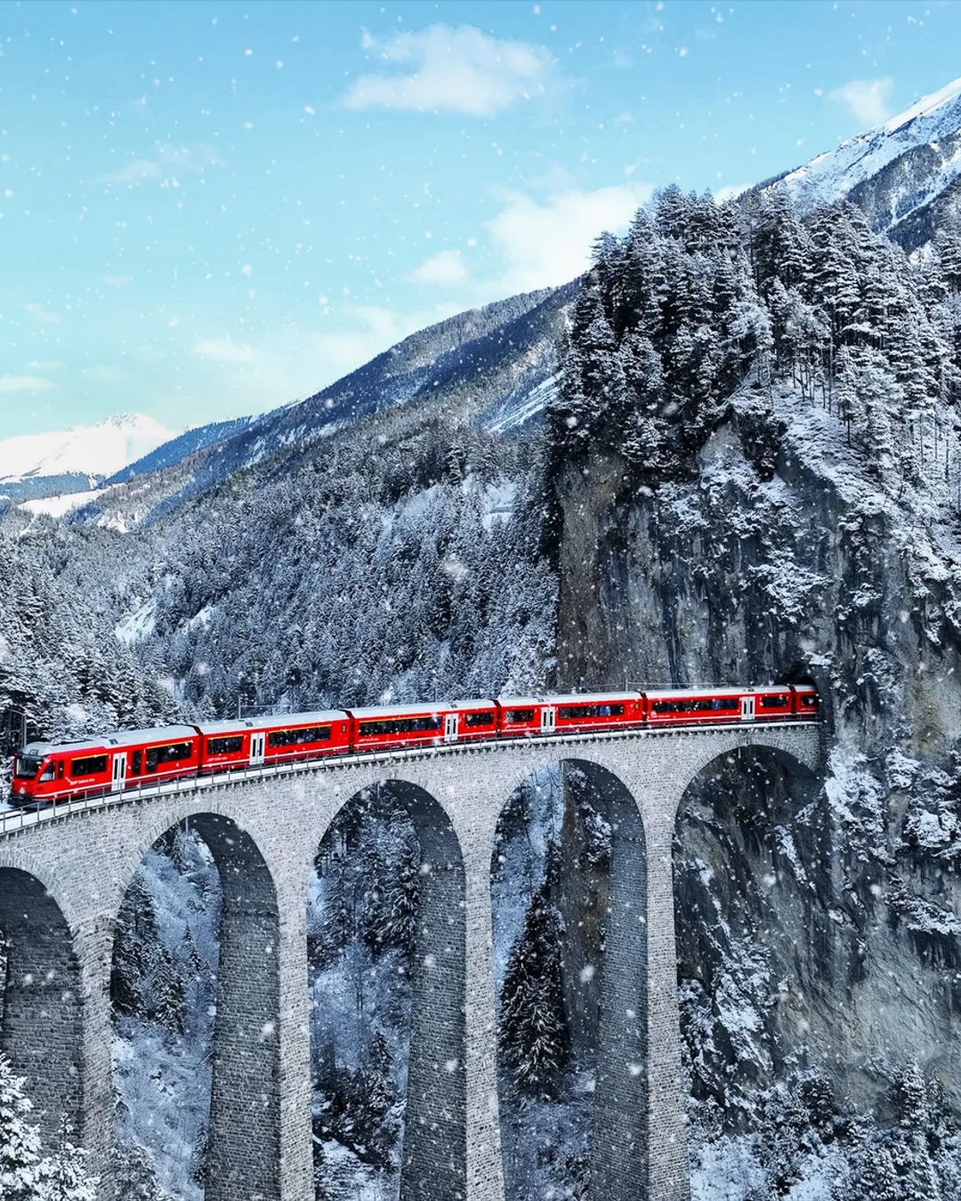 Bernina Express