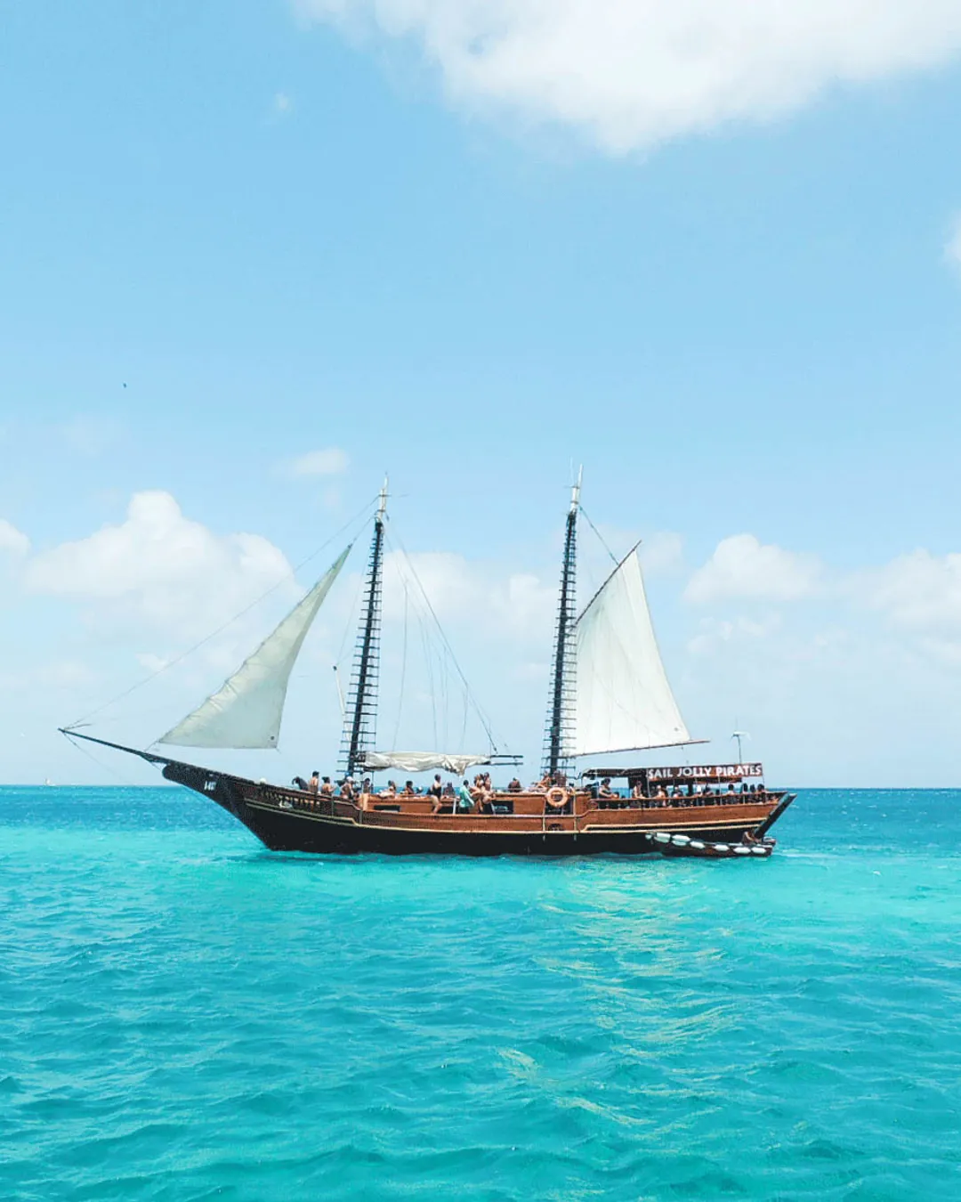 Jolly Pirates Sailing Cruises & Snorkeling