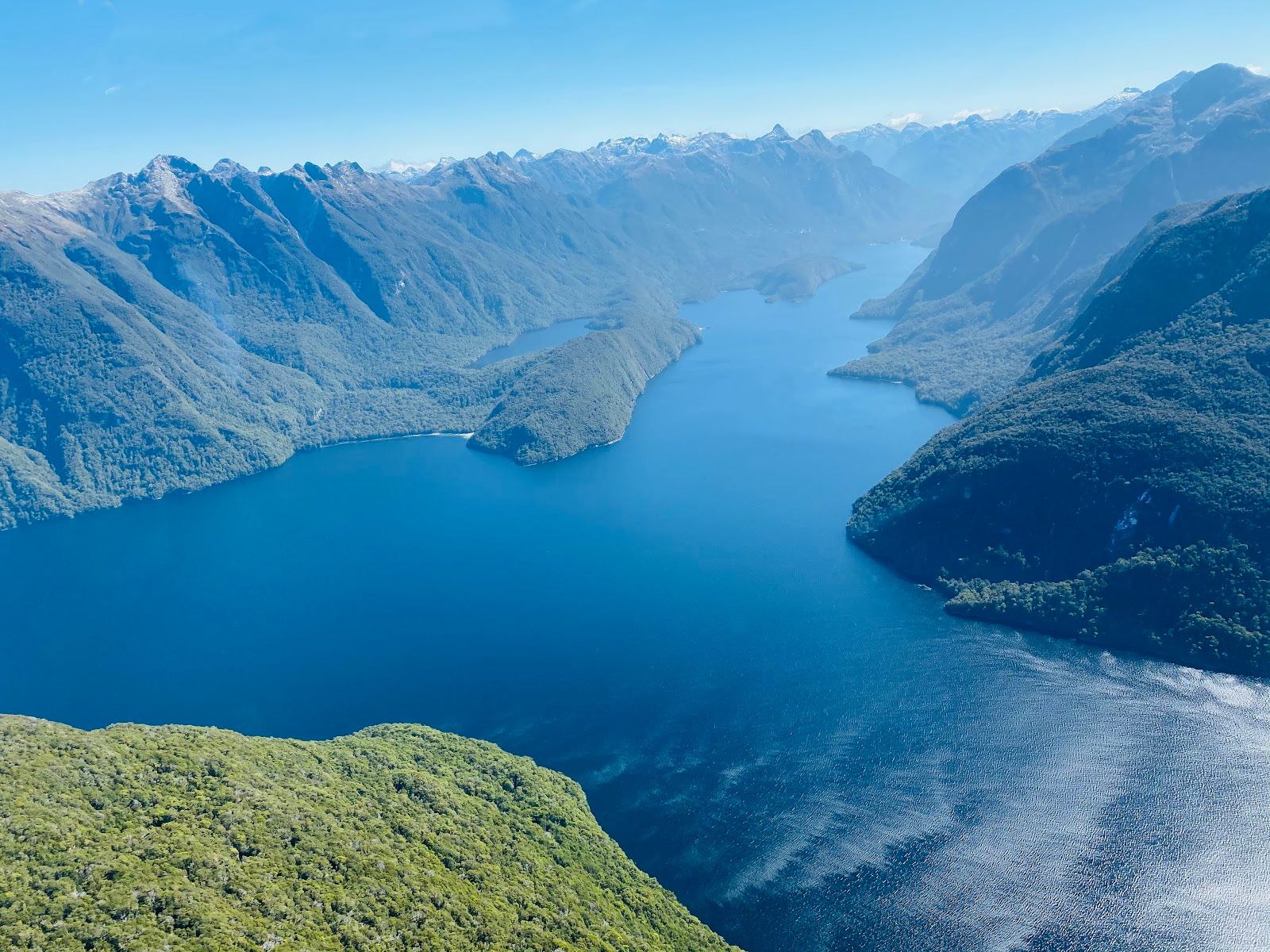 Doubtful Sound / Patea