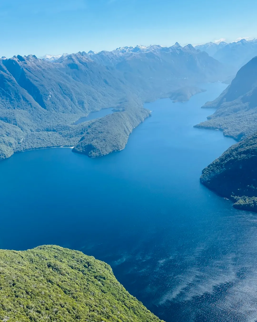 Doubtful Sound / Patea