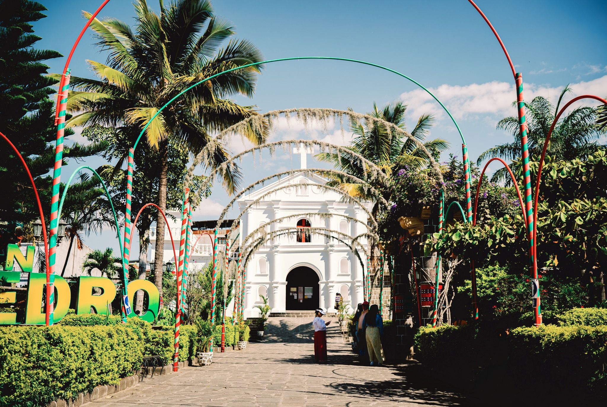 Iglesia de San Pedro La Laguna