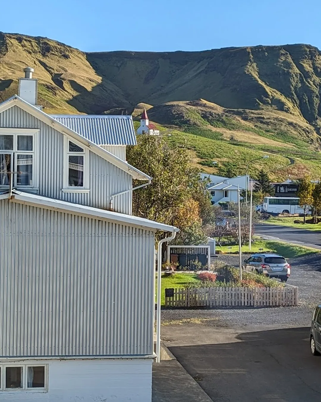 Puffin Hotel Vík