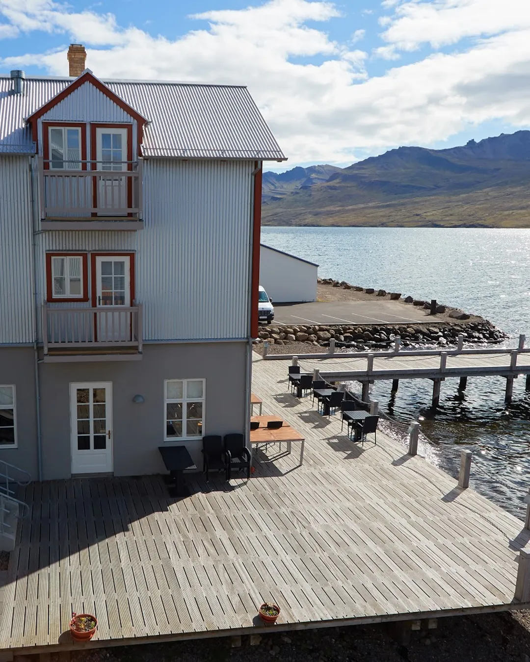 Fosshotel Eastfjords