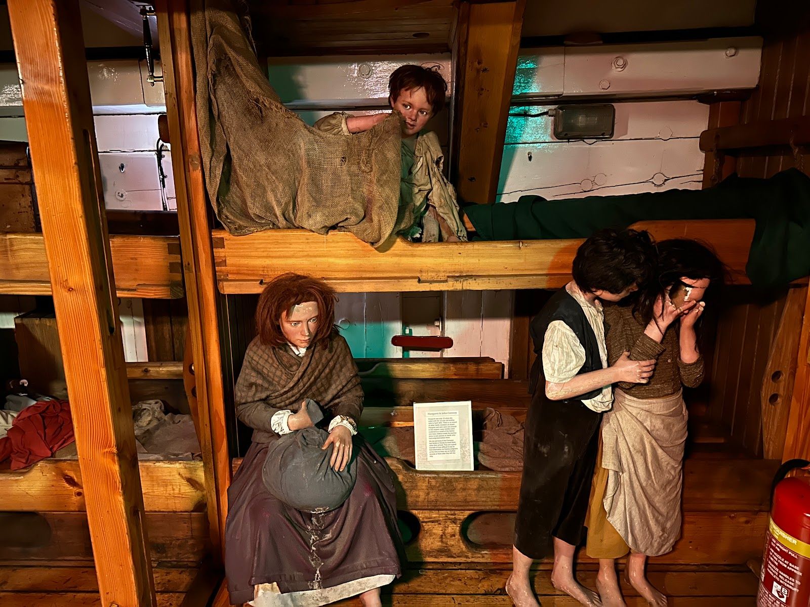 The Jeanie Johnston: An Irish Famine Story