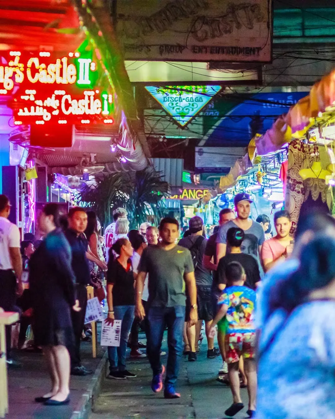 Patpong Night Market