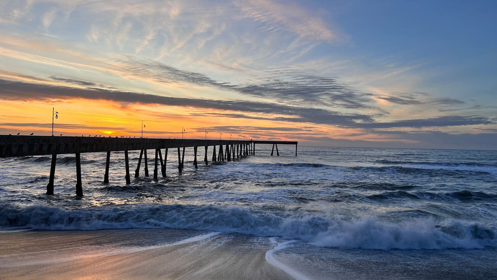 Pacifica Municipal Pier