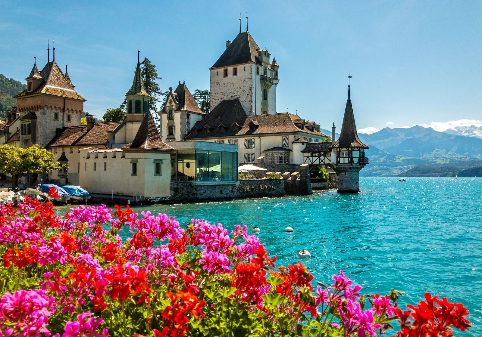 Lake Thun