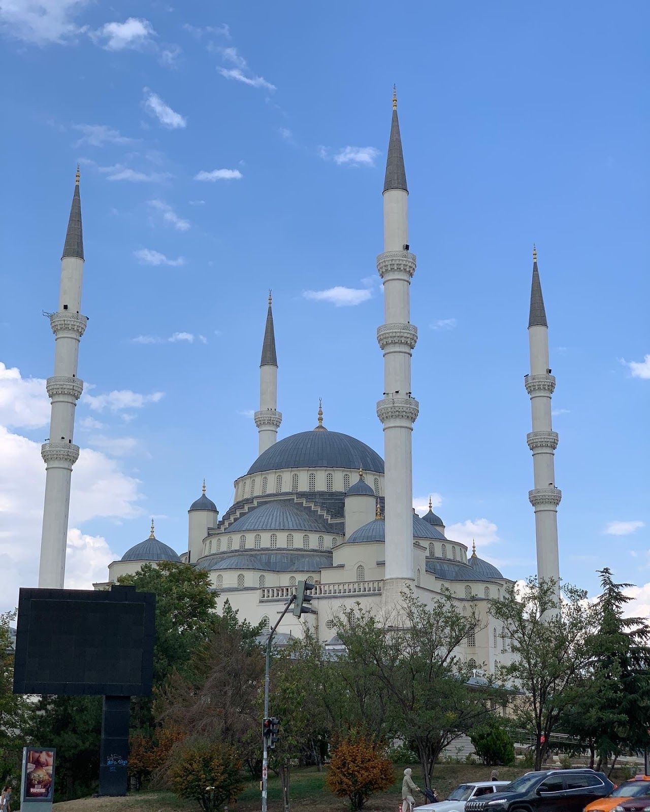 Kocatepe Mosque