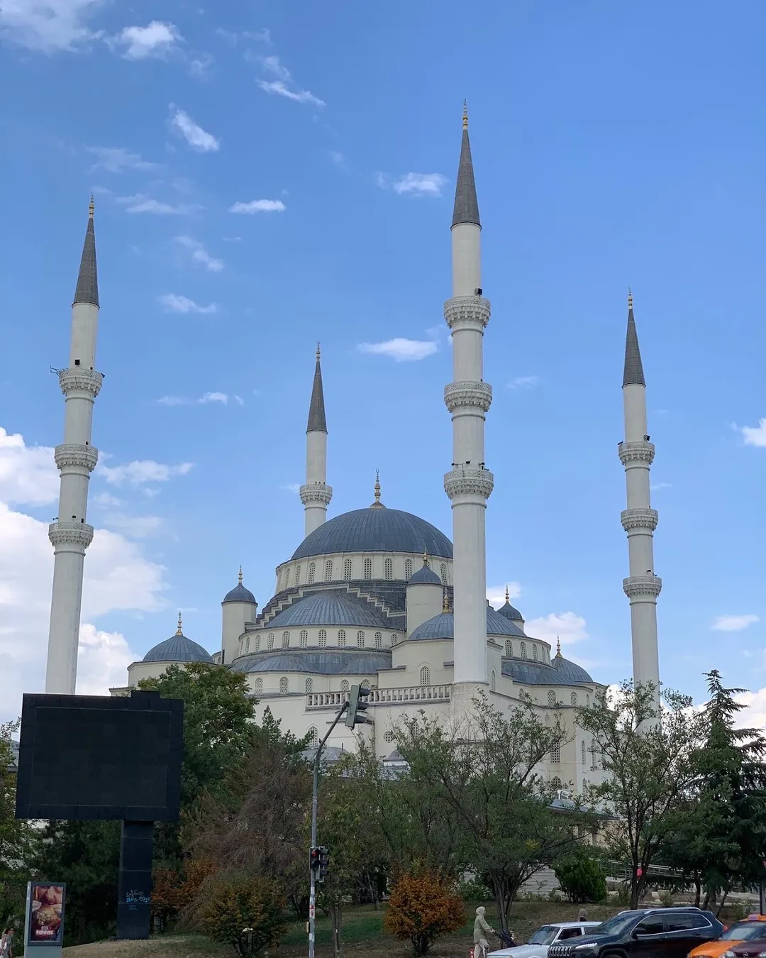 Kocatepe Mosque