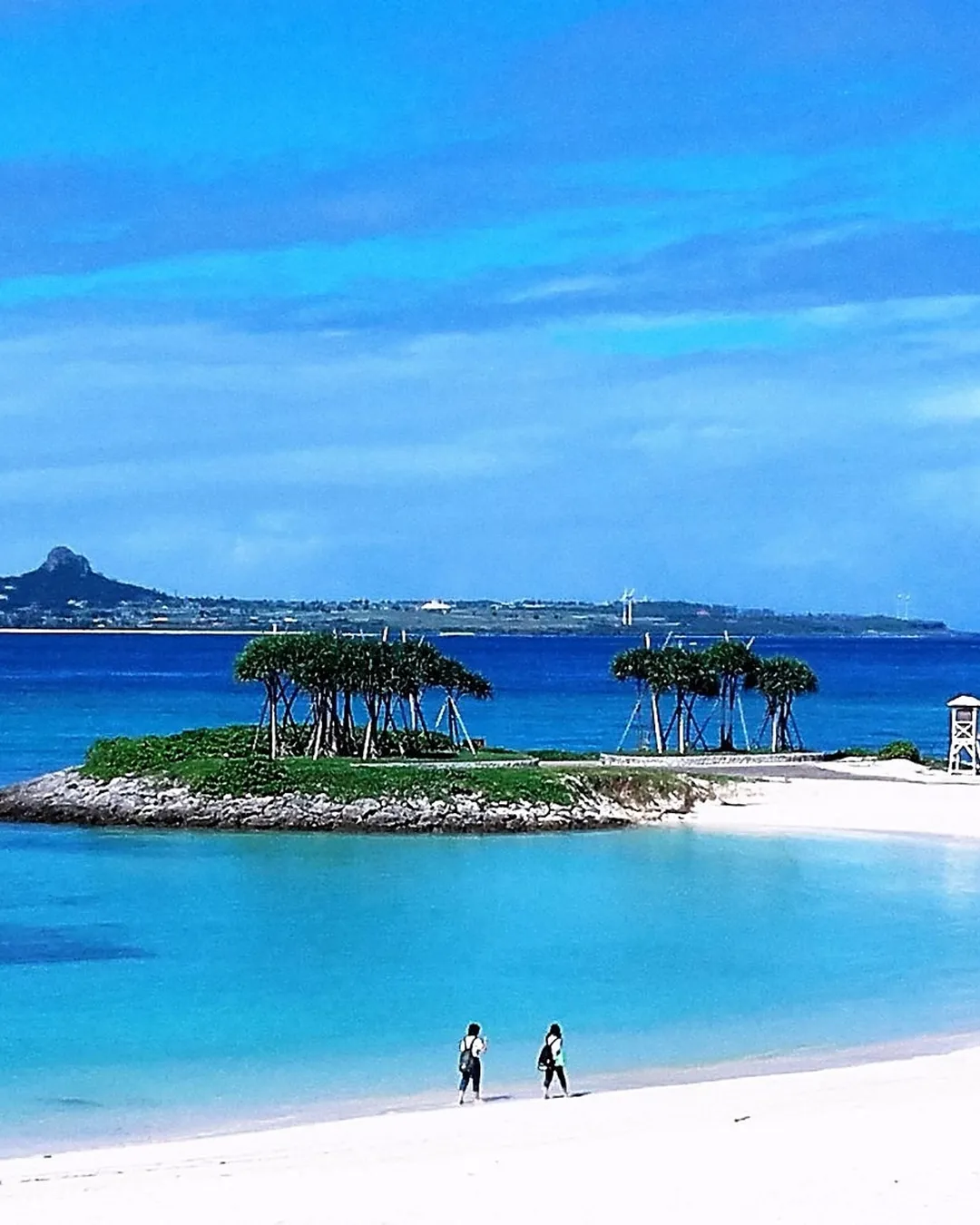 Kokuei Okinawakinenkoen Emerald Beach - Japan - Rexby