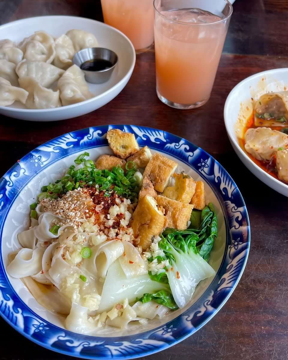 Bing Mi Dumpling and Noodle Bar