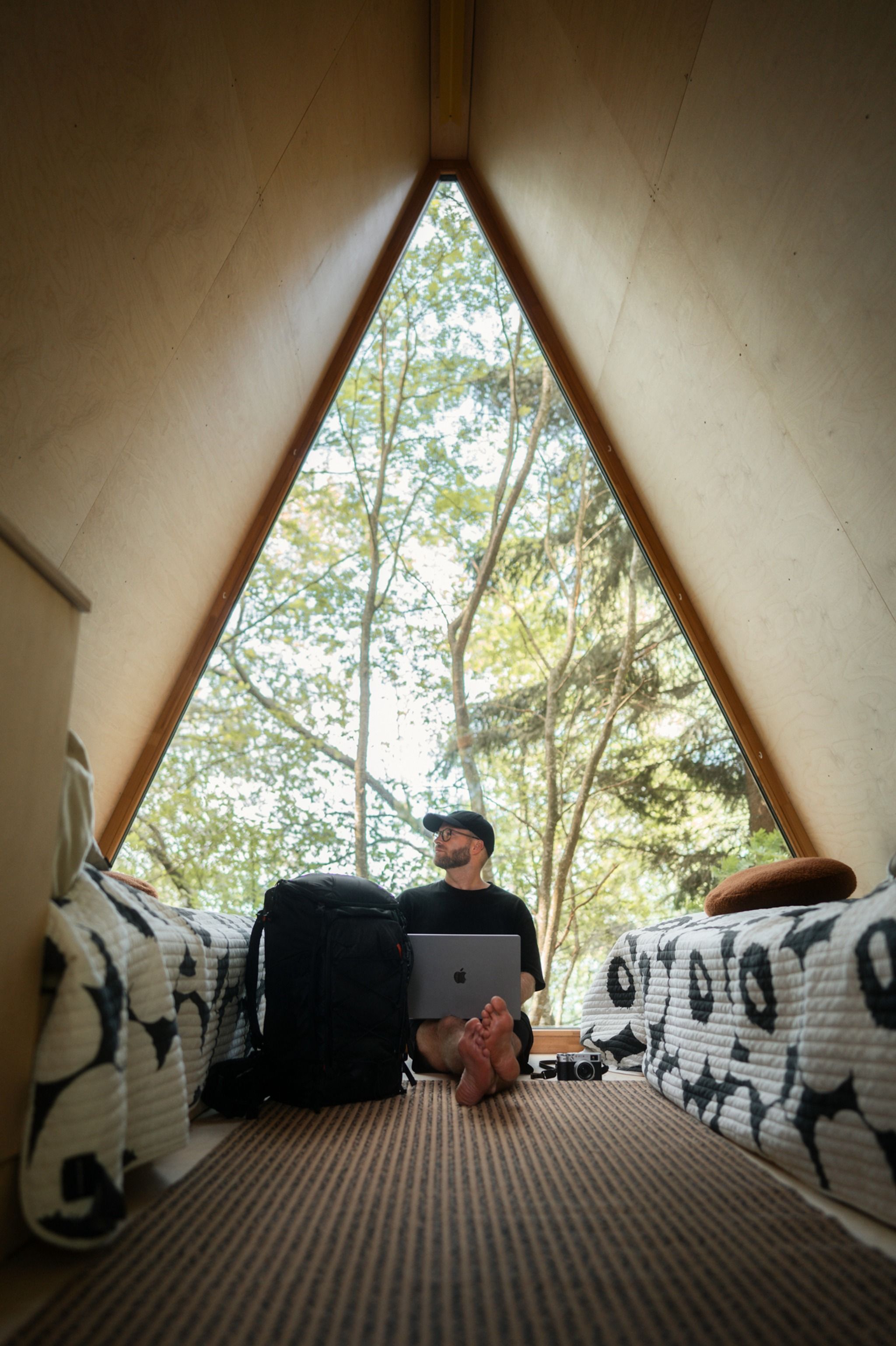 Nolla Cabins Viikinsaari