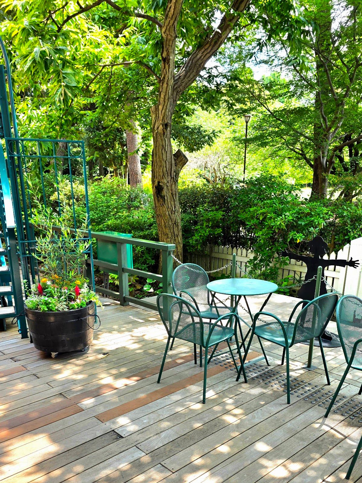 Straw Hat Cafe (Ghibli Museum Cafe)