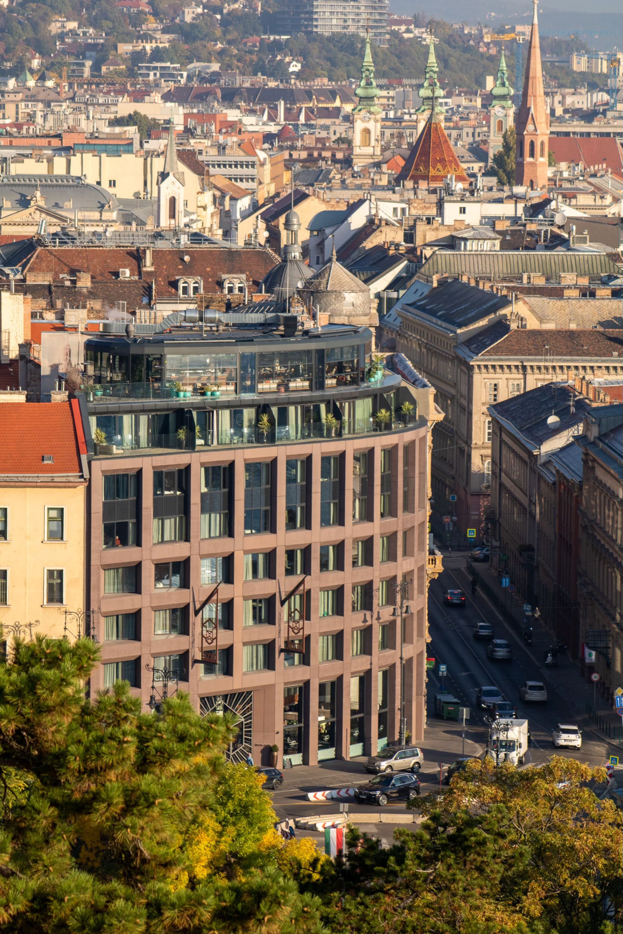 Hotel Clark Budapest