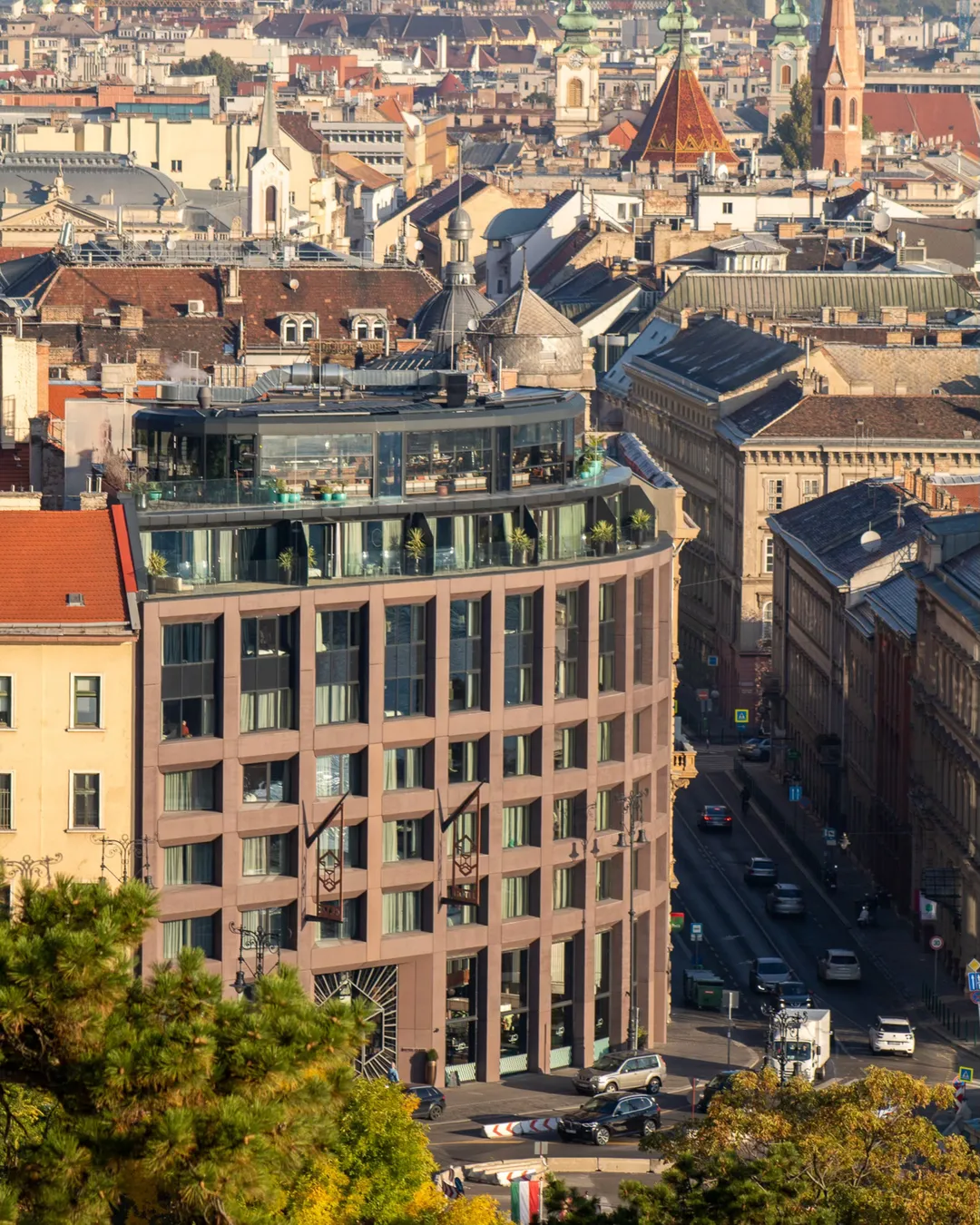 Hotel Clark Budapest