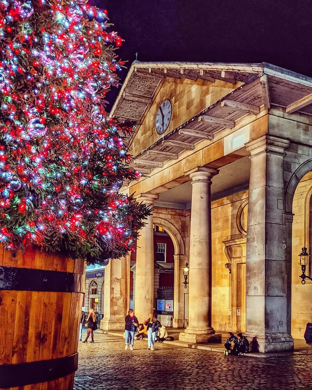 Covent Garden