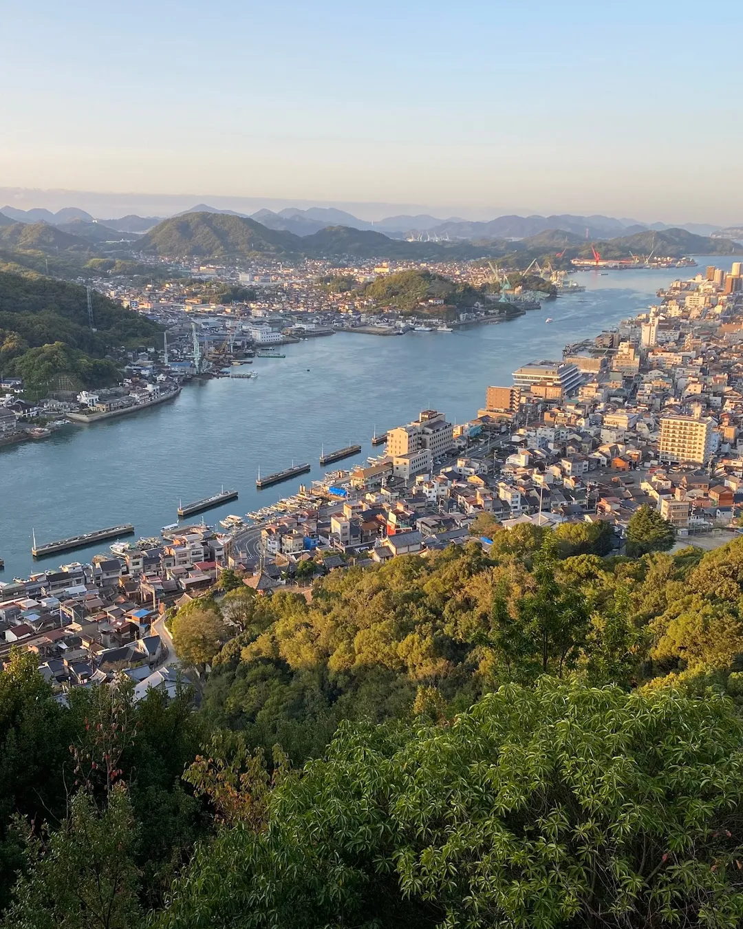 Jodojiyama Observation Deck