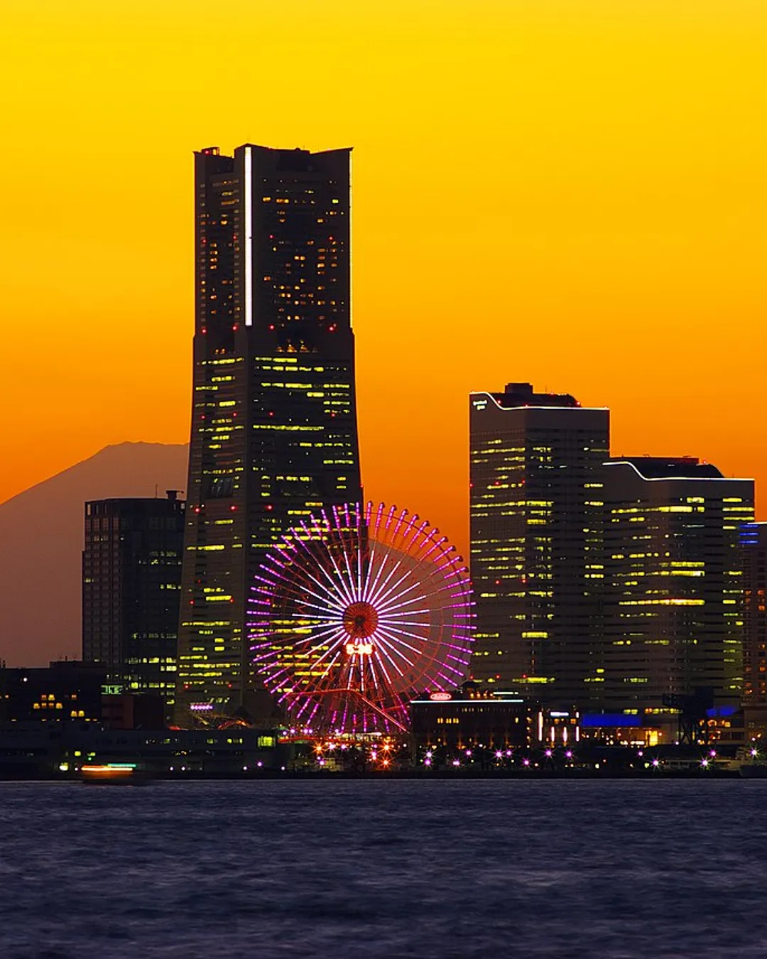 Minato Mirai 21