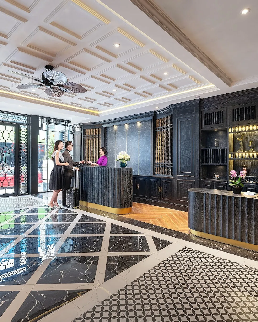 Hue Serene Palace Hotel