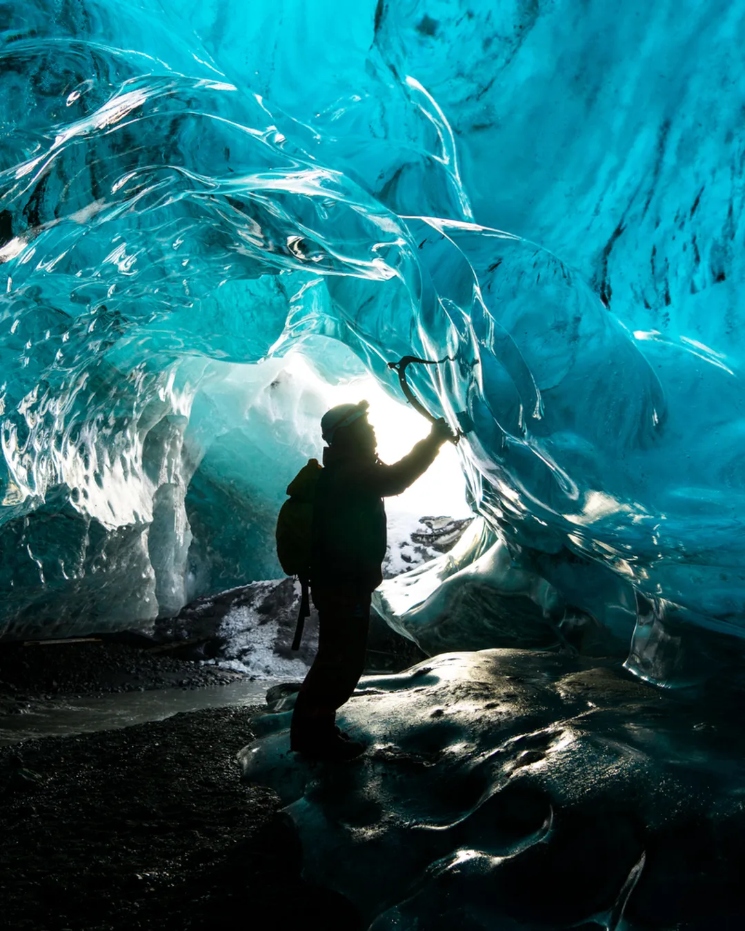 Katla Ice Cave