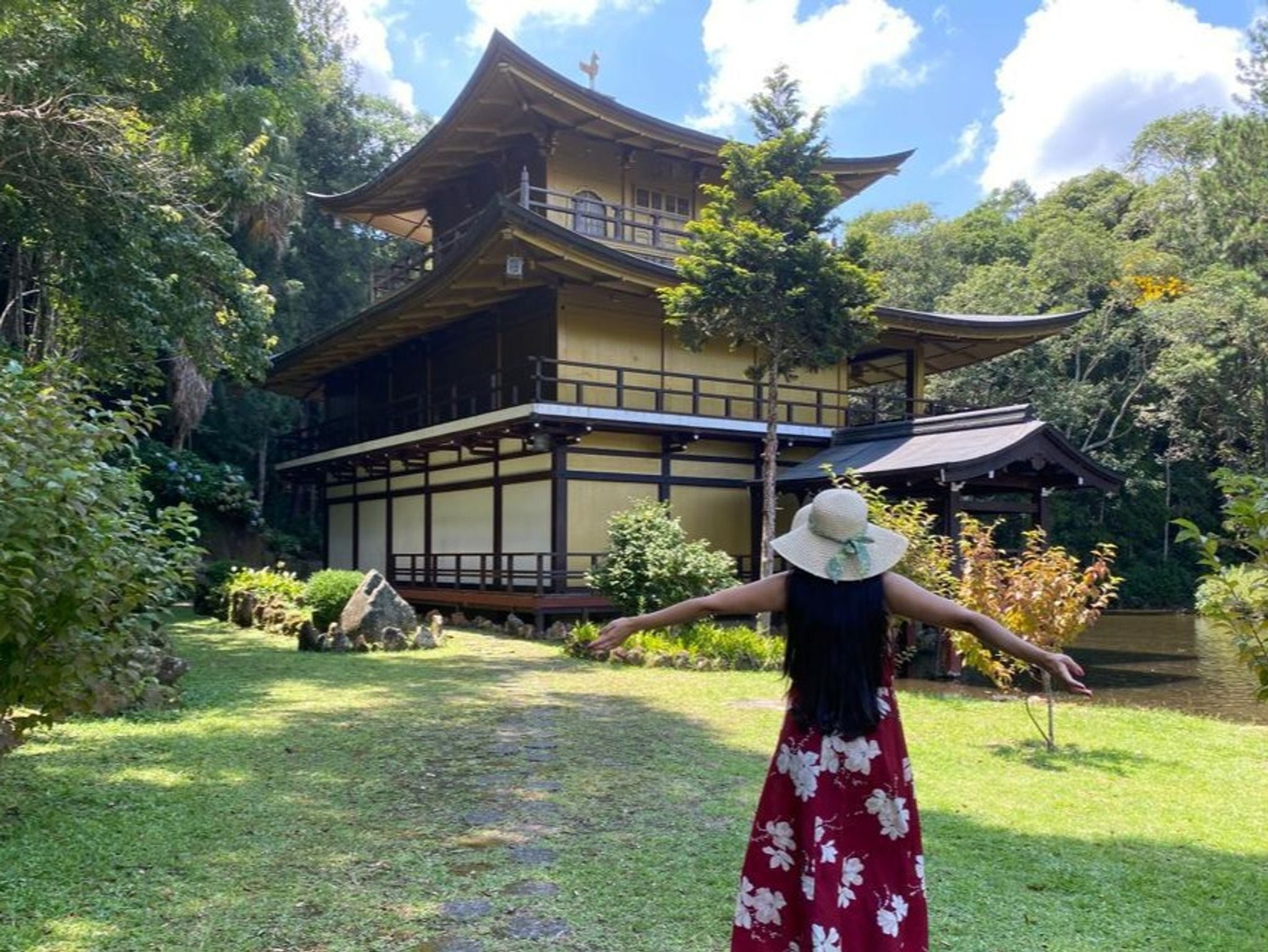 Templo Kinkaku Ji