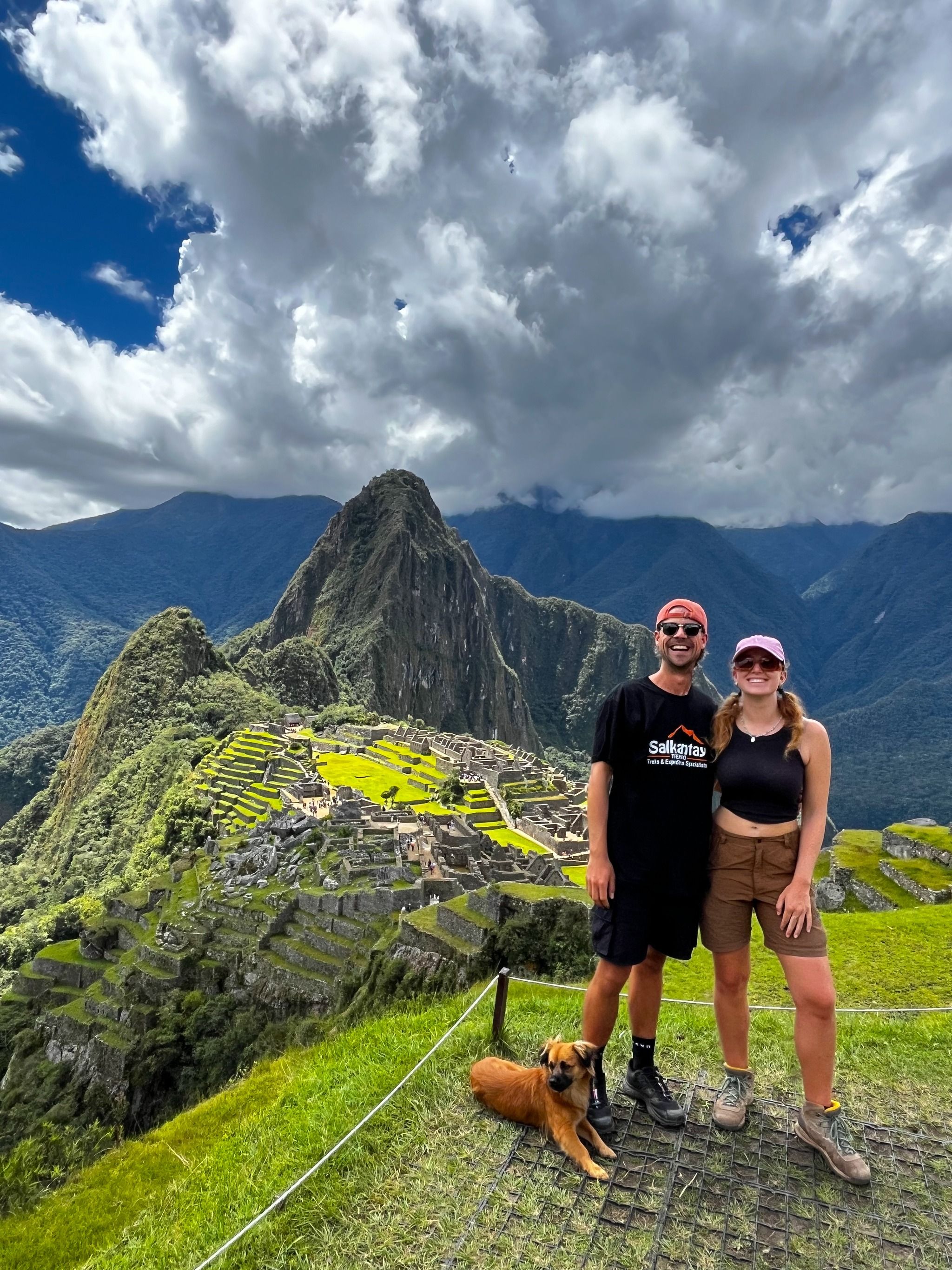 Machu Picchu