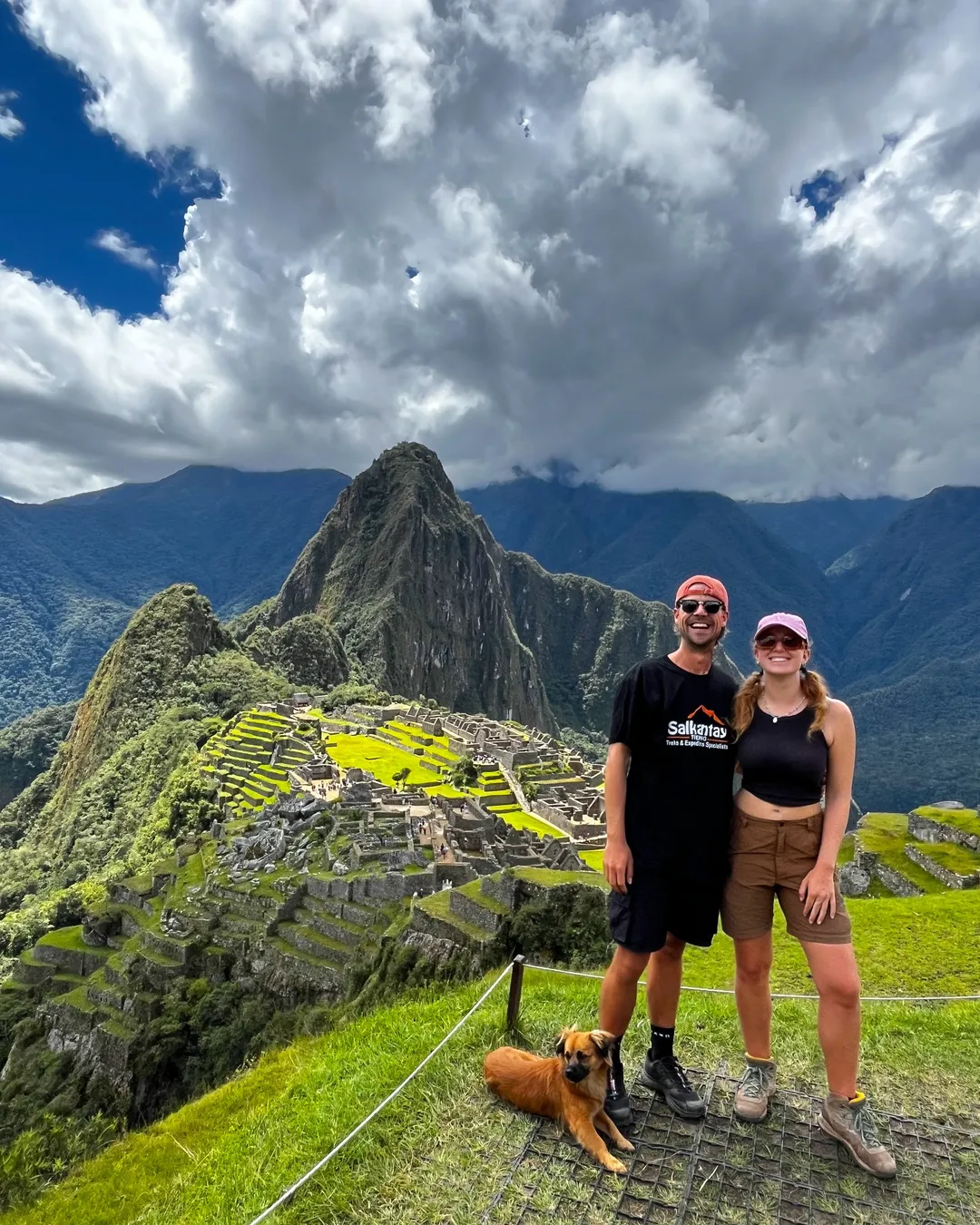 Machu Picchu