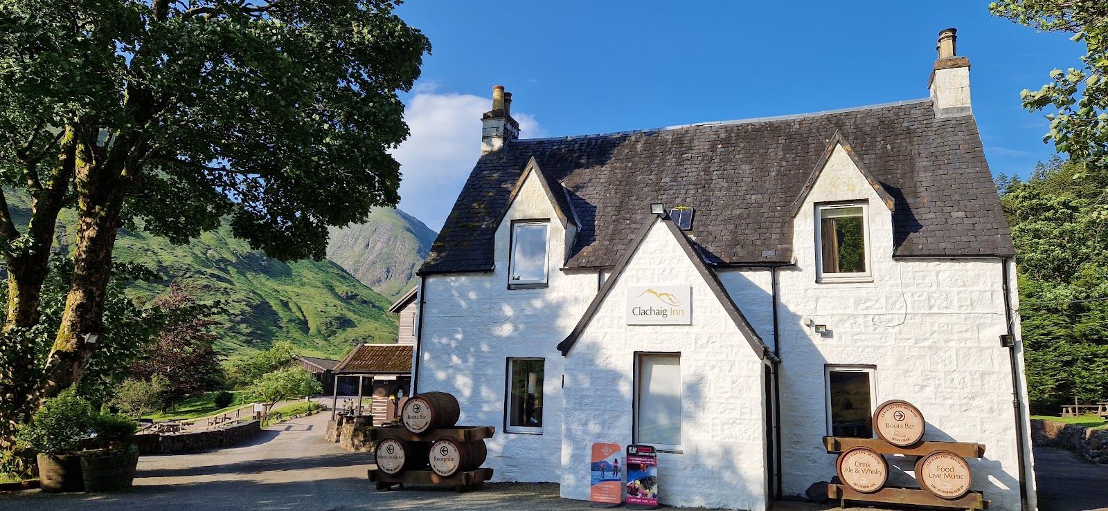 Clachaig Inn
