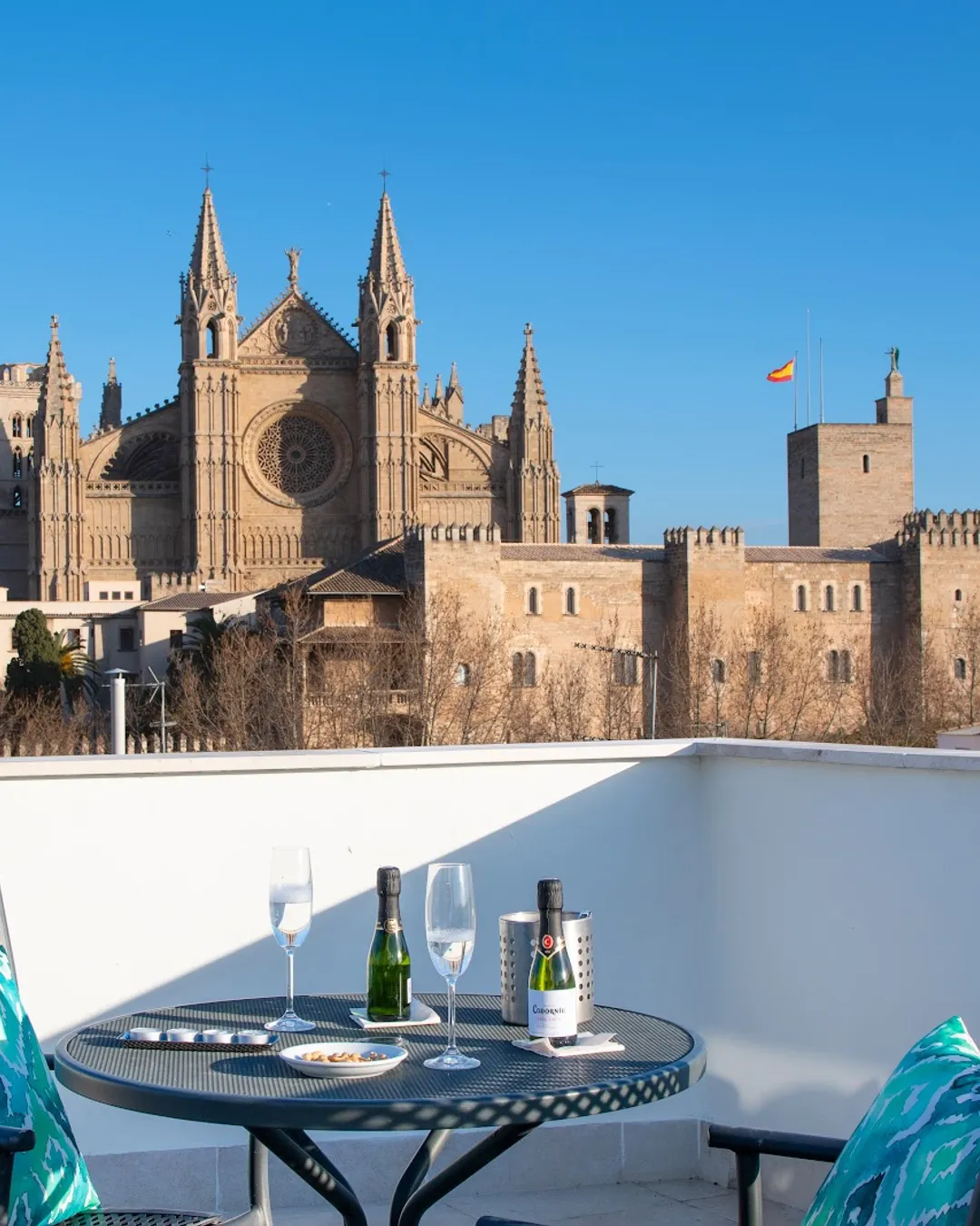 Hostal Apuntadores 8