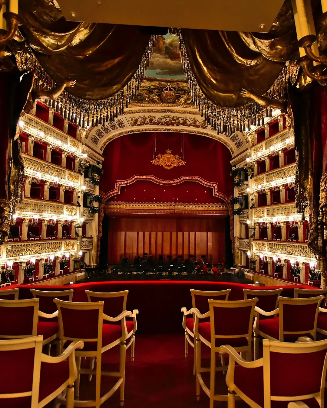 Teatro di San Carlo