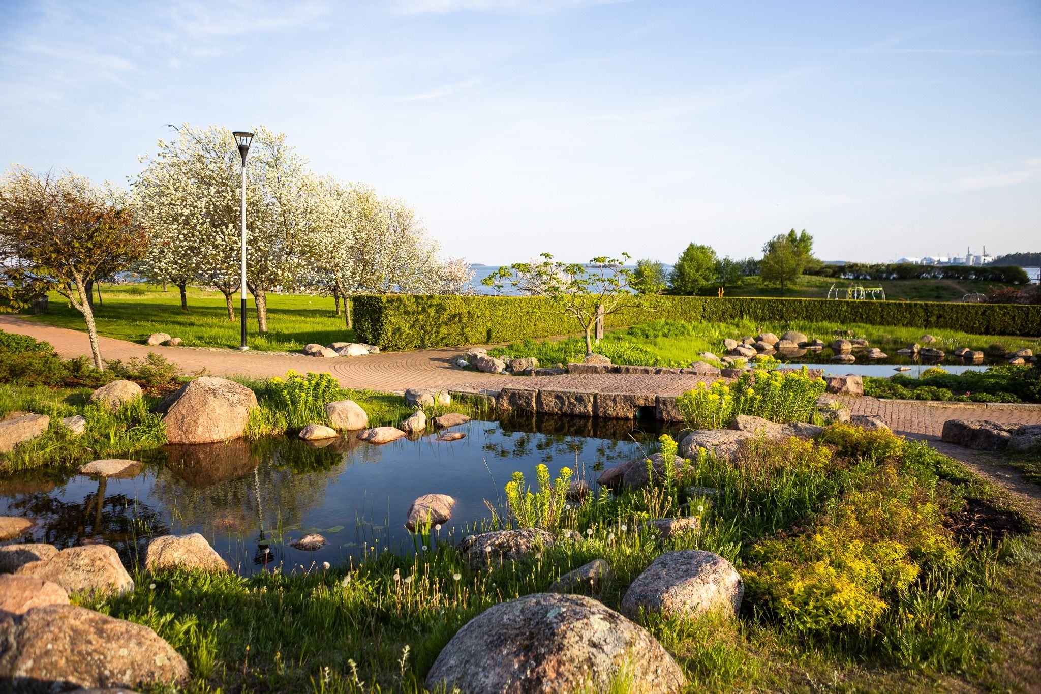 Katariinan meripuisto