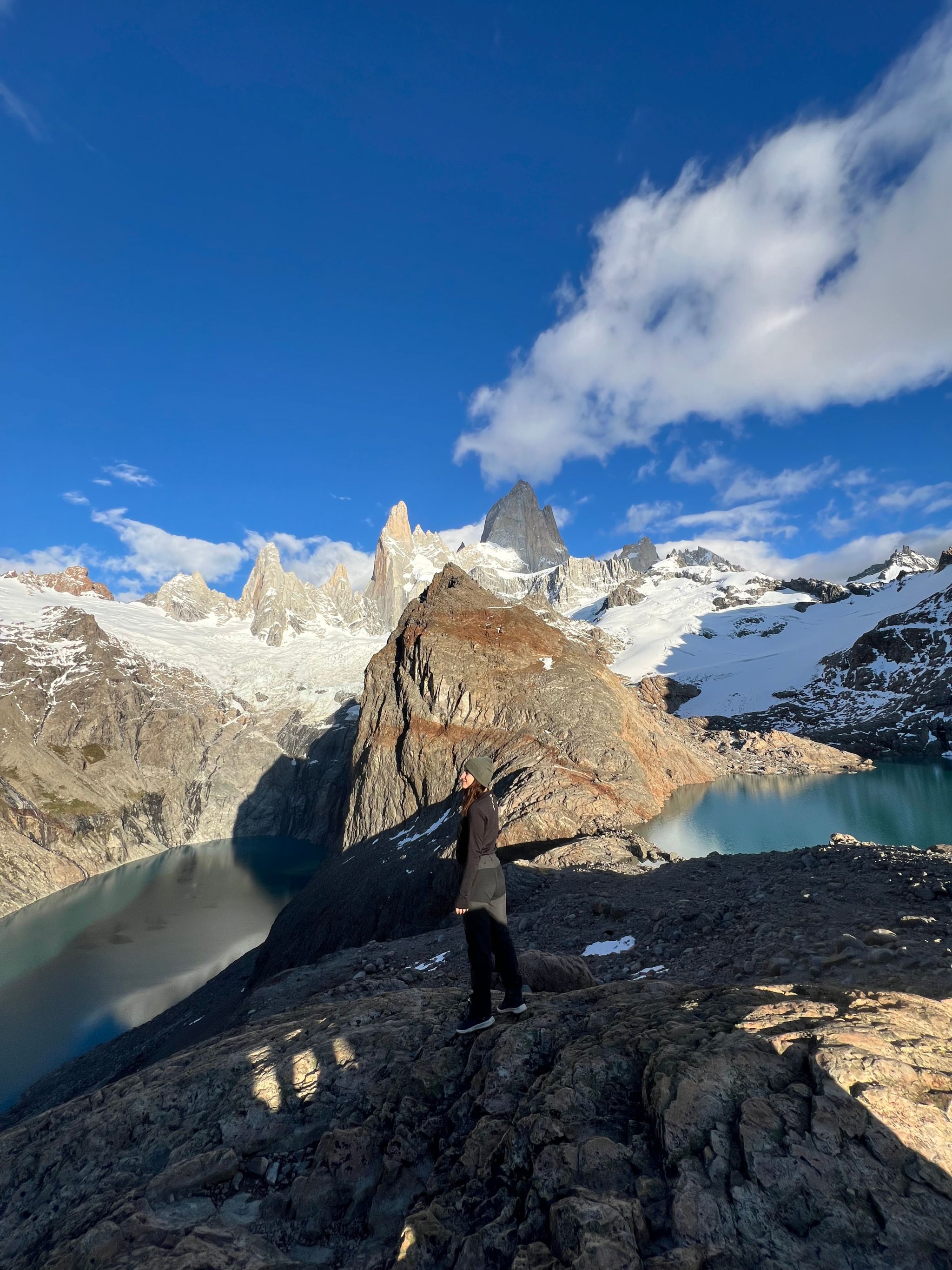 Mirador Panorámico Laguna Sucia