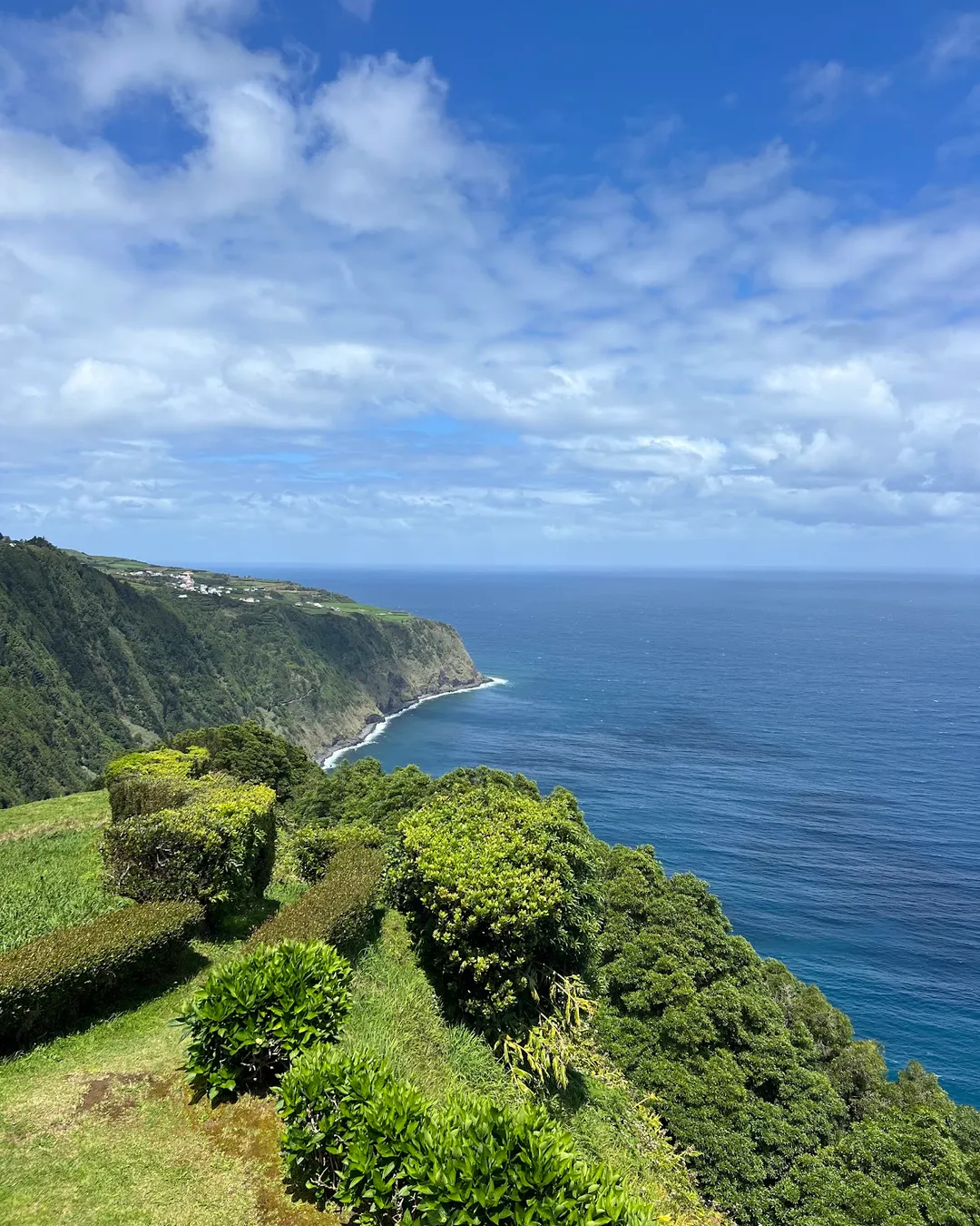 VIEWPOINT - Miradouro da Ponta da Madrugada