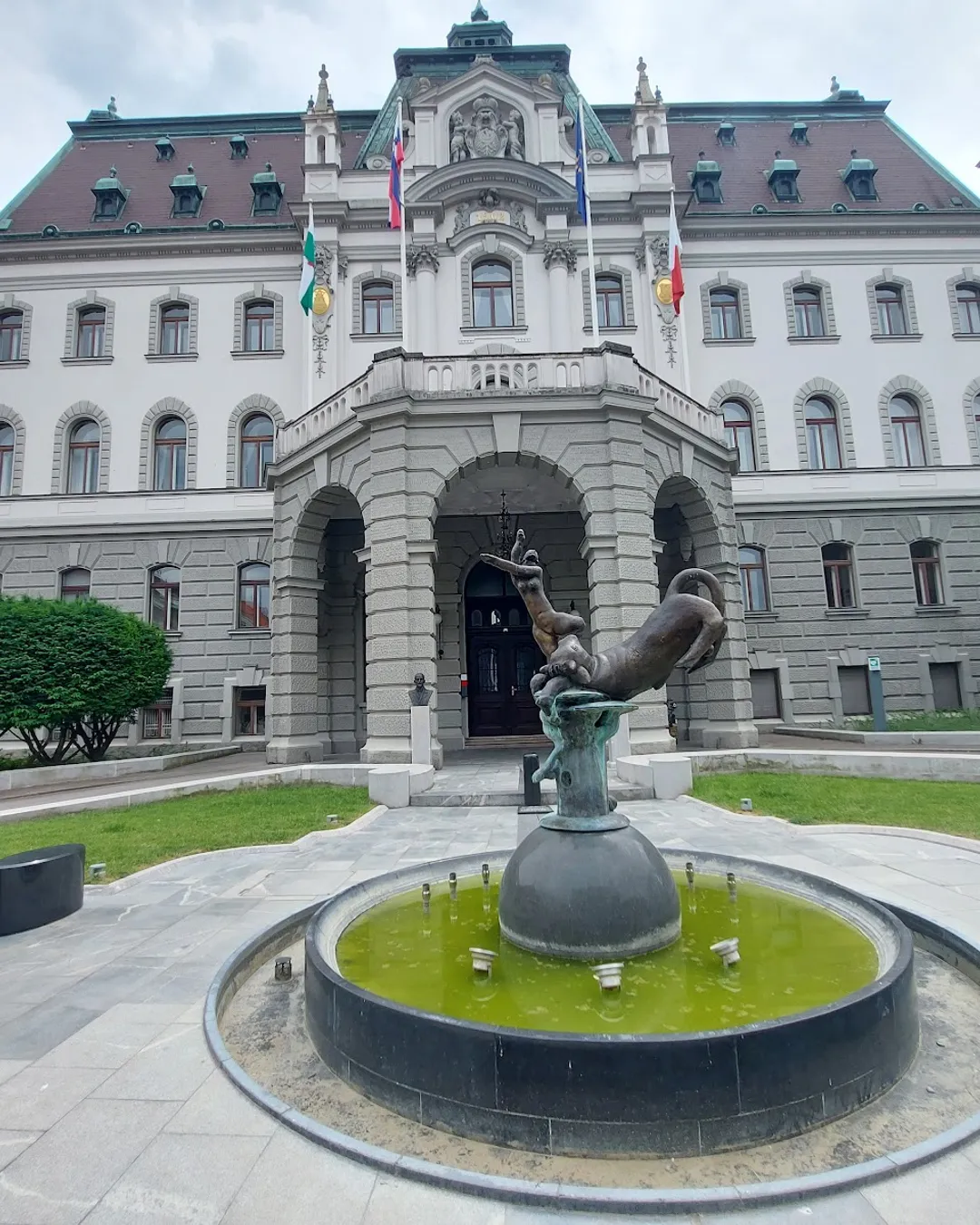 Ljubljana