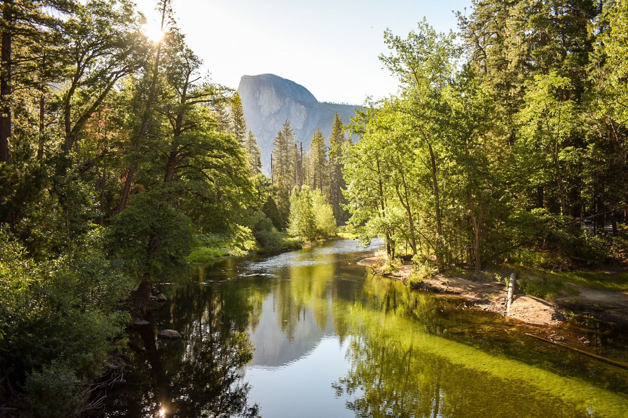 Yosemite National Park