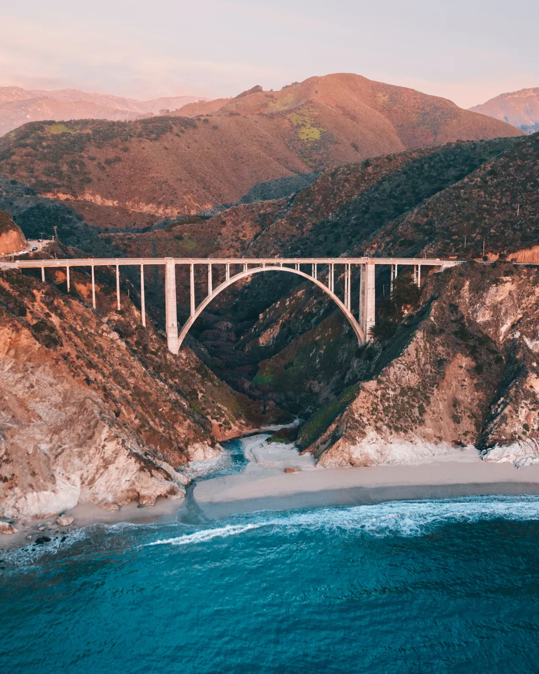 Bixby Bridge