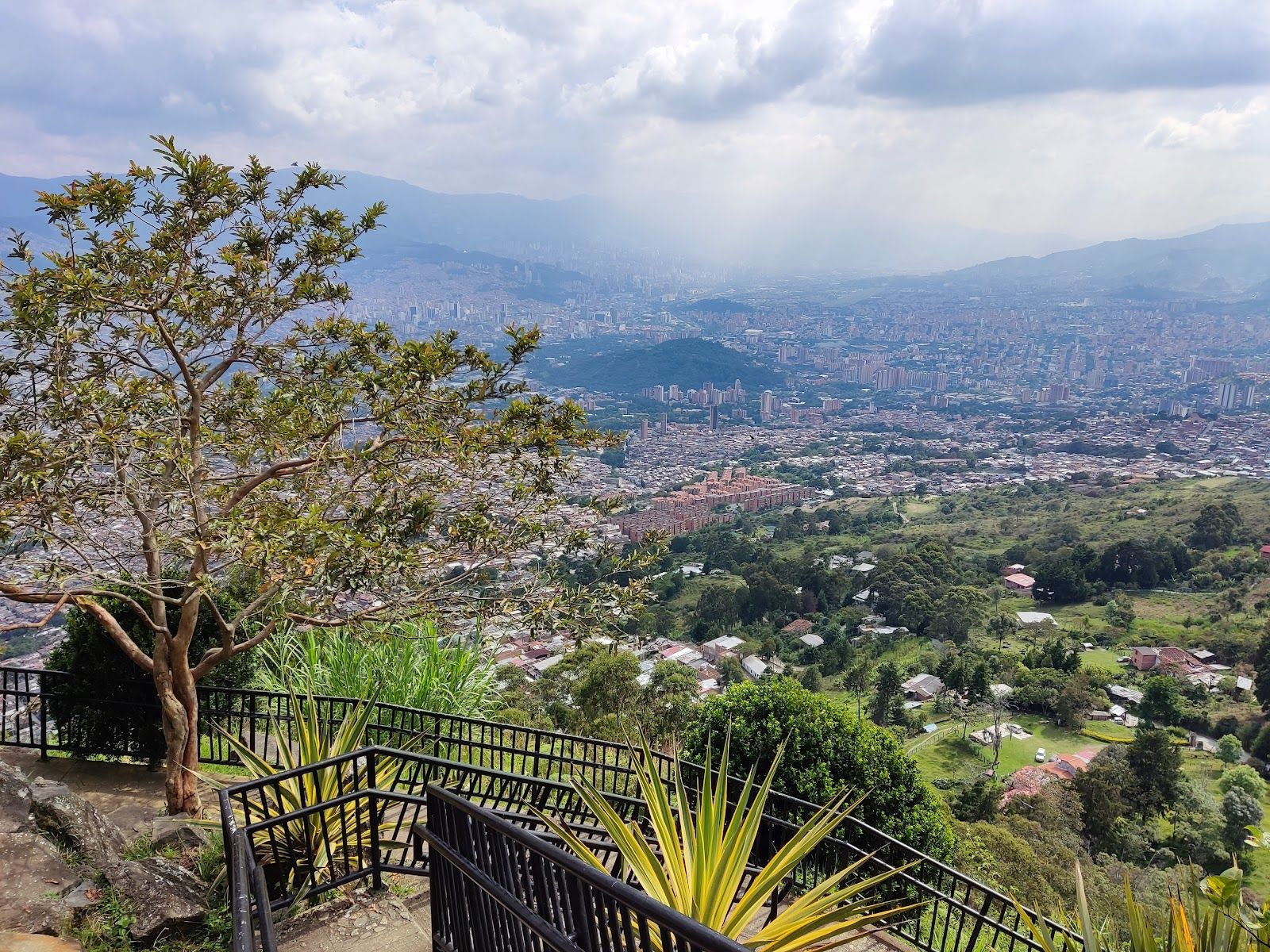 Ecoparque Mirador Cerro El Picacho