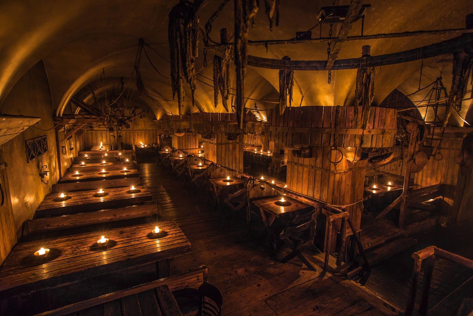 U Pavouka, Medieval Tavern