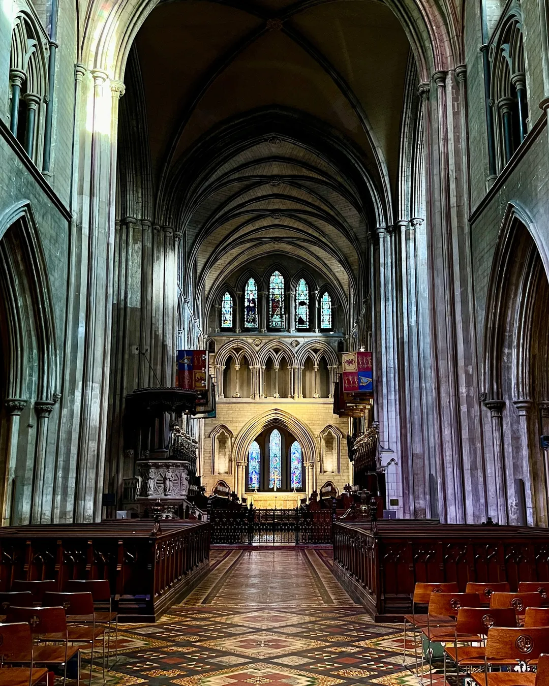 St Patrick's Cathedral