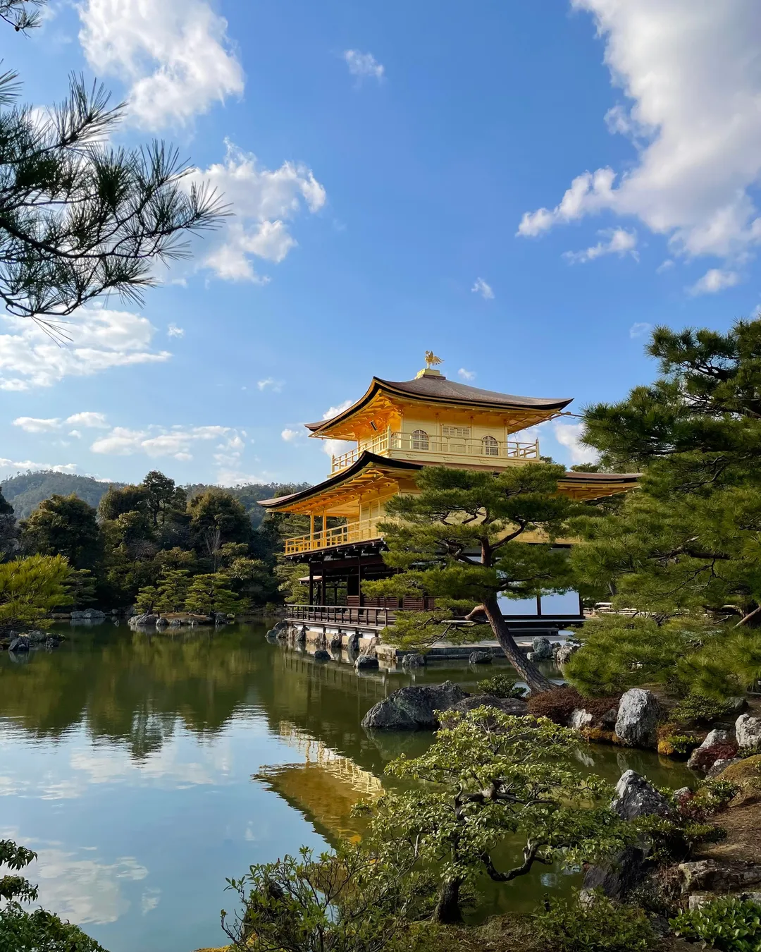 Kinkaku-ji / Golden Temple