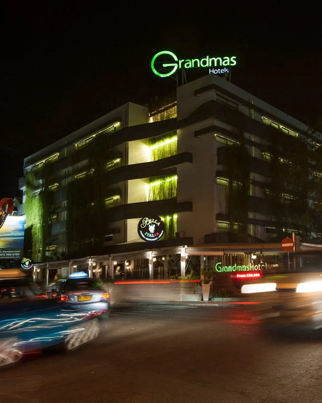 Grandmas Plus Hotel Legian