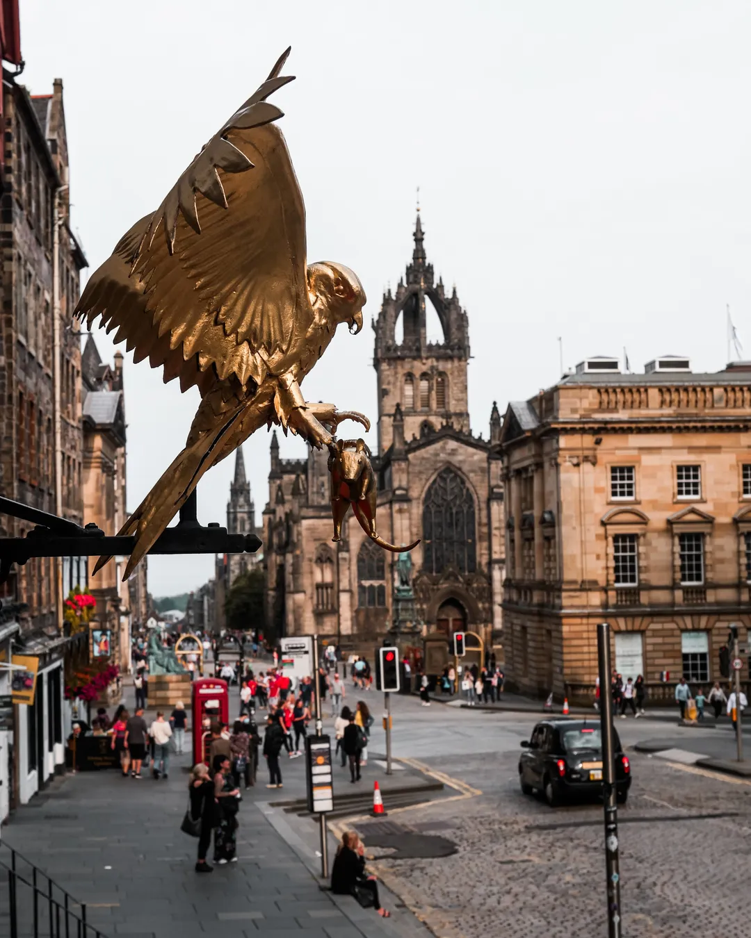 Royal Mile